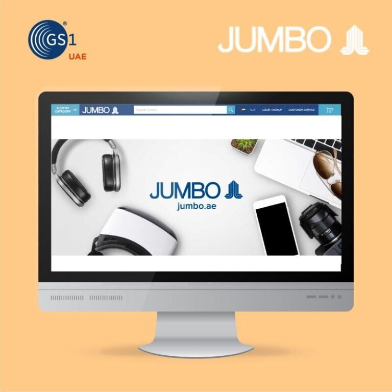 JUMBO ELECTRONICS GS1 UAE The Global Language of Business
