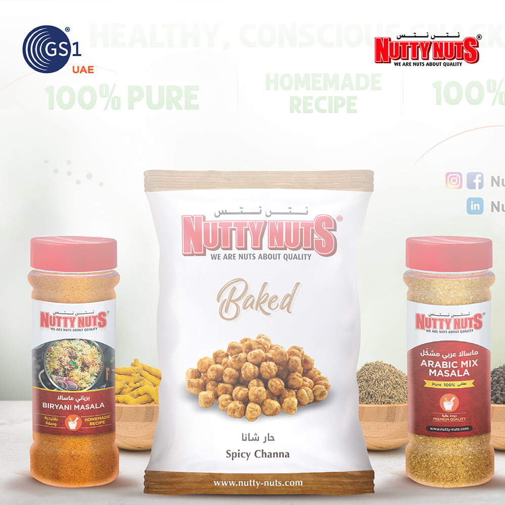 Nutty-Nuts