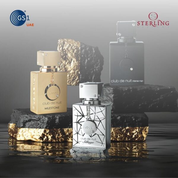 Sterling Parfums Industries LLC