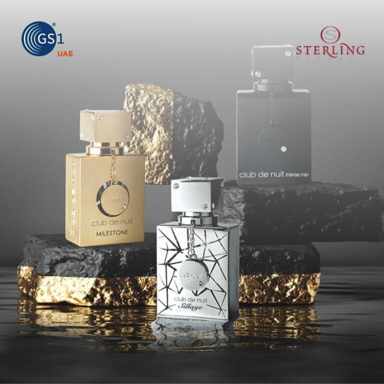 STERLING PARFUMS INDUSTRIES LLC GS1 UAE The Global Language of Business