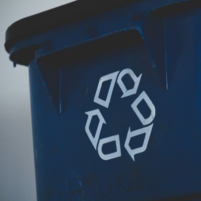 recycling banner